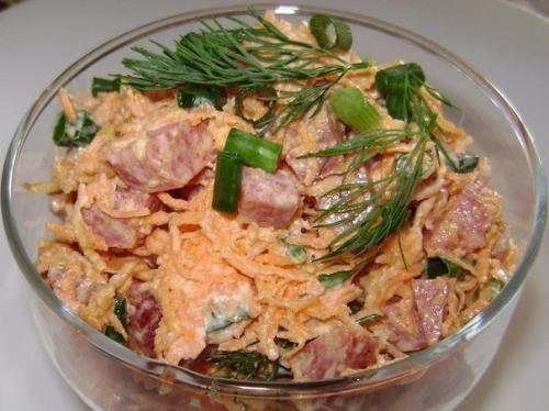 Топ - 10 быстрых салатов? 03