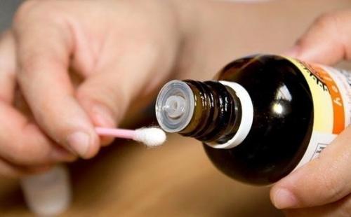 Волшебное масло чайного дерева.

