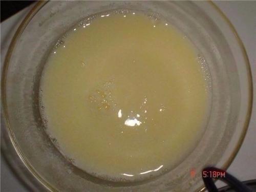 Сырная Улитка.  Ингредиенты: 07