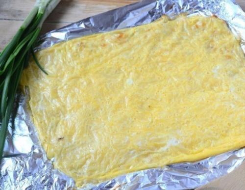 Вкуснейший куриный рулет дома! 07 Вкуснейший куриный рулет дома! 07