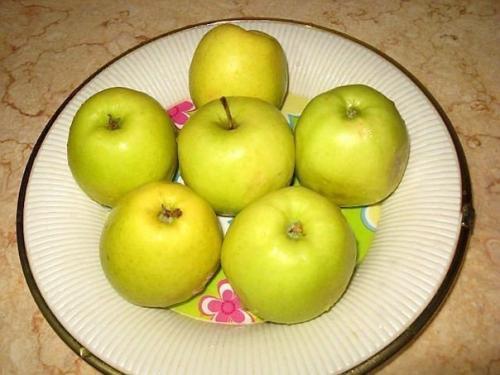 Шарлотка. Самая классическая и вкуснейшая шарлотка! 01