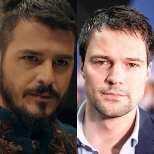 Однозначно, в этот сериал стоило бы добавить Равшану Куркову и Александра Петрова. 09