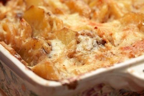 7 рецептов картофельных запеканок. 05 7 рецептов картофельных запеканок. 05