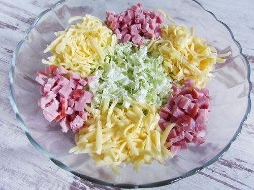 Салат из пекинской капусты с сухариками? 01 Салат из пекинской капусты с сухариками? 01