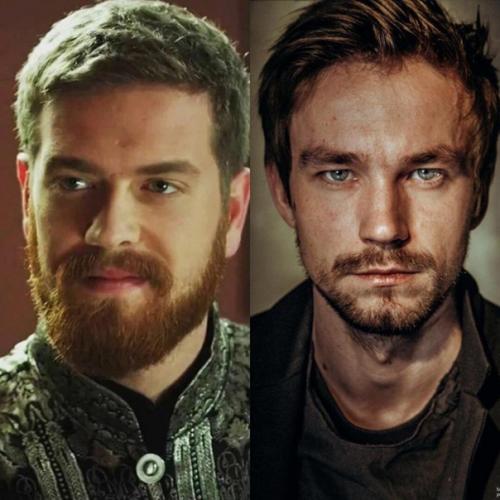 Однозначно, в этот сериал стоило бы добавить Равшану Куркову и Александра Петрова. 07