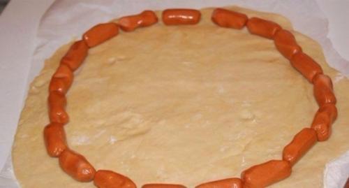 Нарядный пирог с курицей? 02 Нарядный пирог с курицей? 02