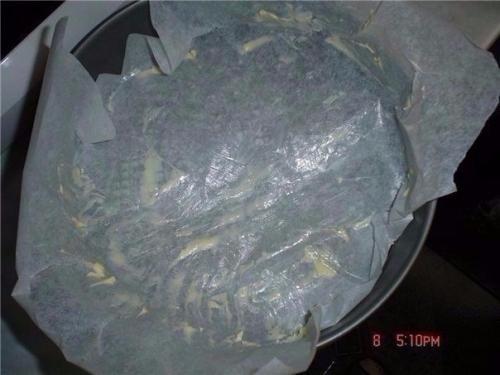 Сырная Улитка.  Ингредиенты: 05