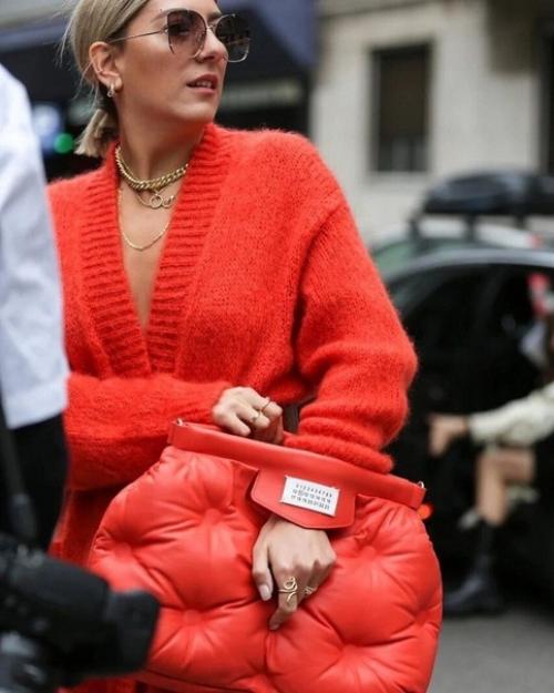 Цепочки - это трендовое украшение года. 02