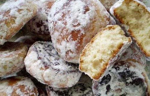 Домашние пряники на кефире с медом. Домашние пряники на кефире с медом.