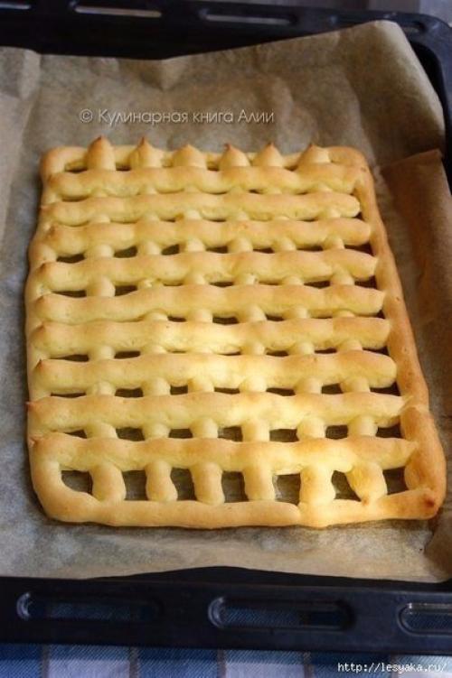 Оригинальный и вкусный летний торт Тропиканка. 01 Оригинальный и вкусный летний торт Тропиканка. 01