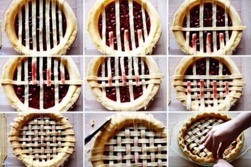 Вишневый пирог. Пироги с этой огненно - красной ягодой обязательно придутся по вкусу и деткам, и взрослым. 08 Вишневый пирог. Пироги с этой огненно - красной ягодой обязательно придутся по вкусу и деткам, и взрослым. 08