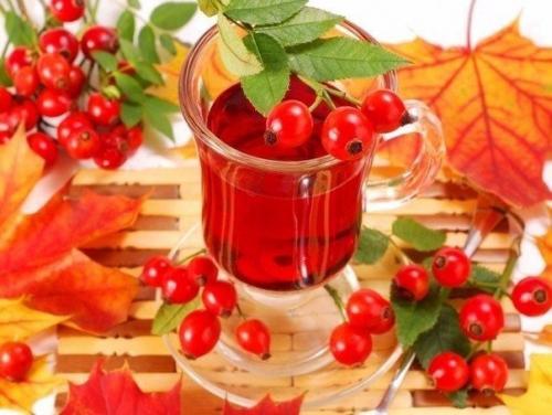 Когда на улице с каждым днем становится холоднее, тебя согреет чашка ароматного горячего чая. 03