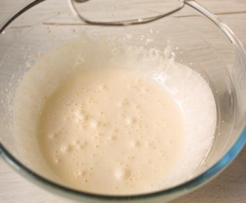 Классическая яблочная шарлотка. 03 Классическая яблочная шарлотка. 03