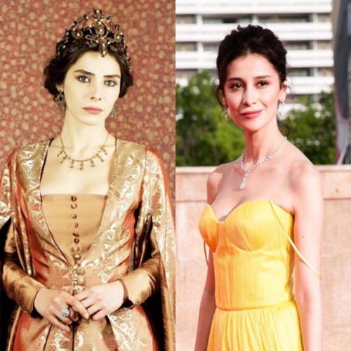 Однозначно, в этот сериал стоило бы добавить Равшану Куркову и Александра Петрова. 02