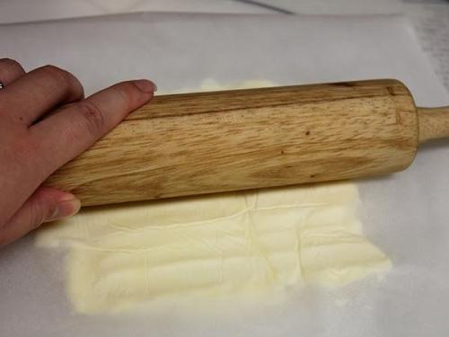 Круассаны с шоколадом. 01 Круассаны с шоколадом. 01