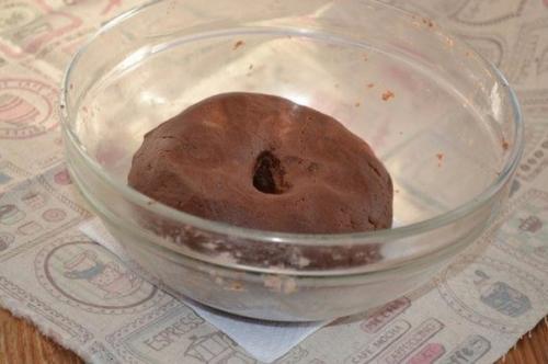 Творожник со сгущёнкой и орехами. 01 Творожник со сгущёнкой и орехами. 01