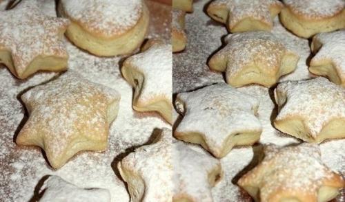 Мягкое сметанное печенье?