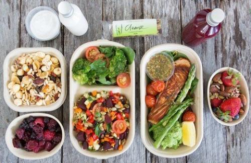 Правильное питание при занятиях спортом! 03