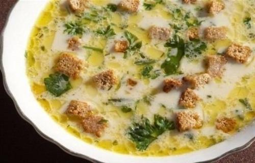 10 рецептов сырных супов. 06 10 рецептов сырных супов. 06