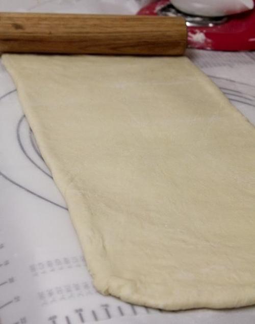 Круассаны с шоколадом. 03 Круассаны с шоколадом. 03