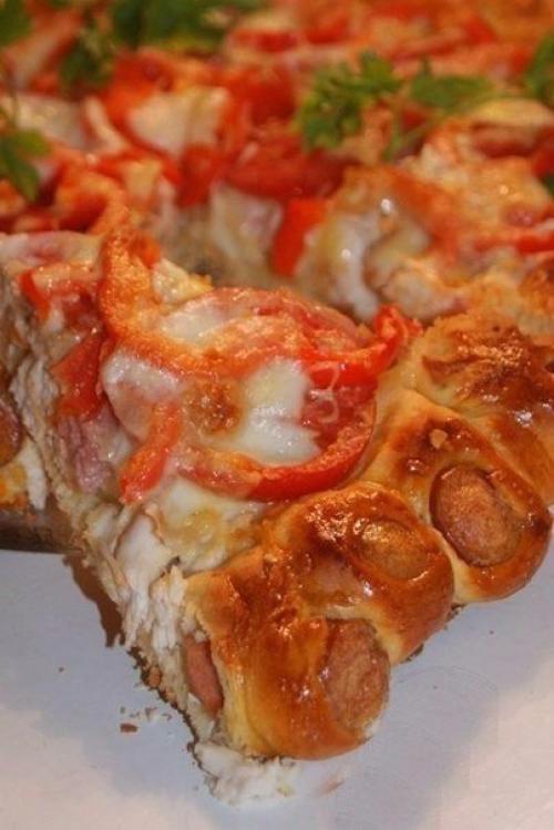 Нарядный пирог с курицей? 01 Нарядный пирог с курицей? 01