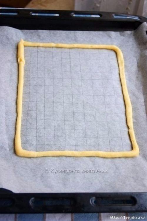 Оригинальный и вкусный летний торт Тропиканка. 04 Оригинальный и вкусный летний торт Тропиканка. 04