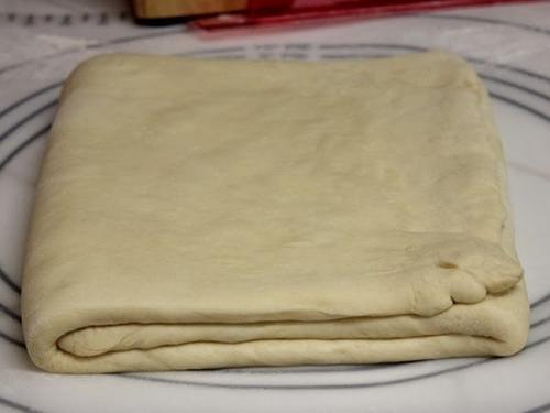 Круассаны с шоколадом. 04 Круассаны с шоколадом. 04