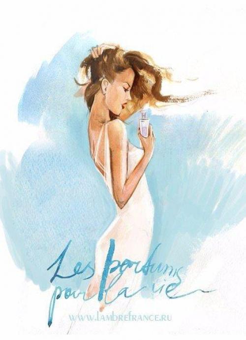 Качества, отличающие хорошие духи.