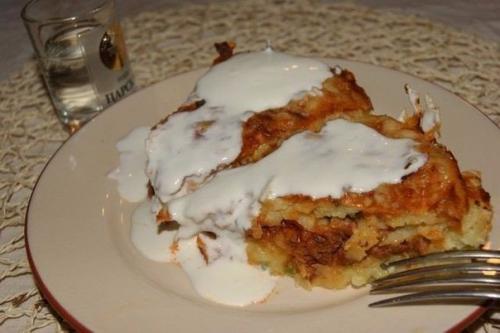 7 рецептов картофельных запеканок. 06 7 рецептов картофельных запеканок. 06