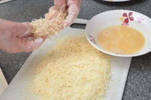 Домашний макдоналдс - куриные наггетсы. 04