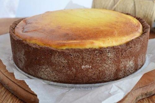 Творожник со сгущёнкой и орехами. 05 Творожник со сгущёнкой и орехами. 05