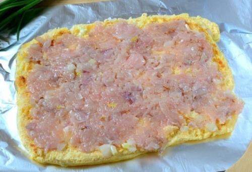 Вкуснейший куриный рулет дома! 08 Вкуснейший куриный рулет дома! 08