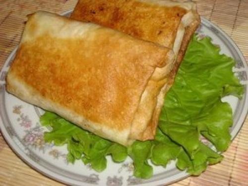 Тор - 7 рецептов приготовления блюд с лавашом? 02 Тор - 7 рецептов приготовления блюд с лавашом? 02