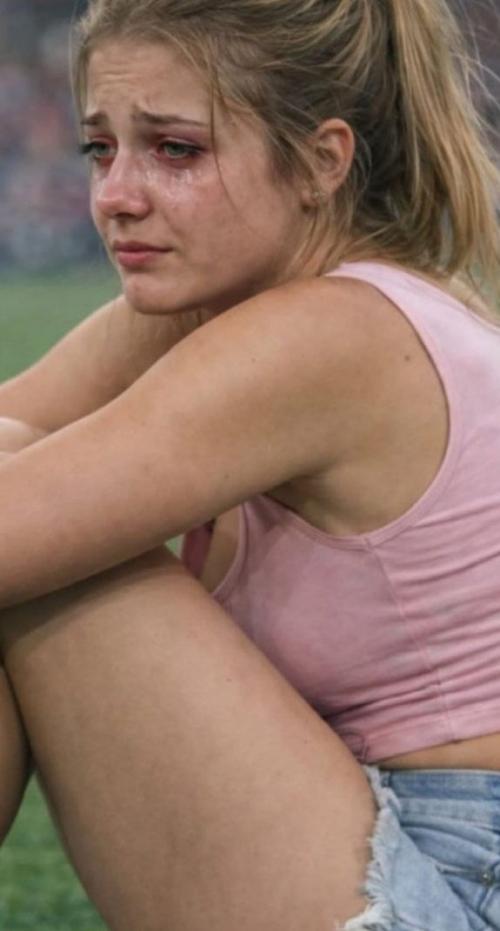 Фанатка, увидев кумира, решила действовать, но не тут то было. 01