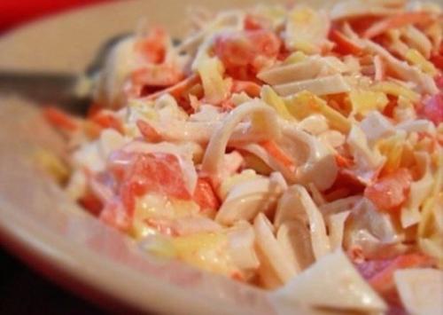 Топ - 10 салатов для лёгкого ужина? 08