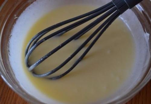 Цветаевский пирог с малиновой начинкой. 02 Цветаевский пирог с малиновой начинкой. 02