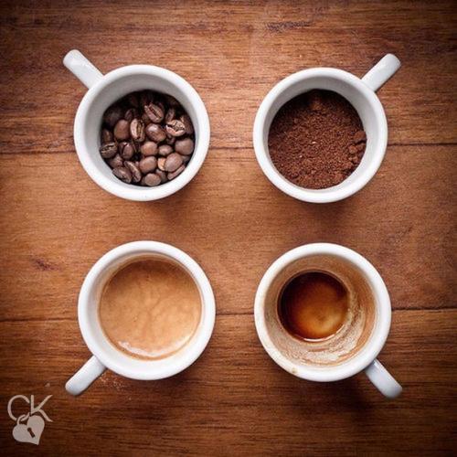 Необычные свойства кофе.

