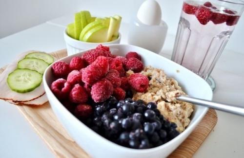 Как ускорить метаболизм? 

