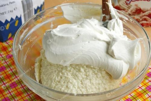 Кокосовый торт.   Обалденно получилось! 05