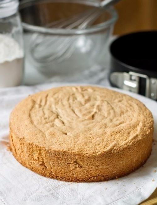 Бисквит, который получается всегда? Бисквит, который получается всегда?