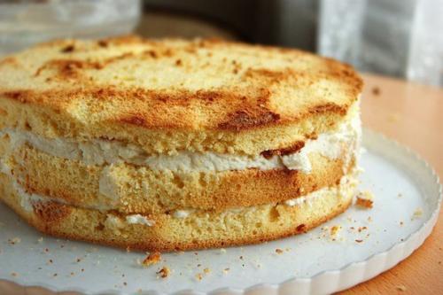 Кокосовый торт.   Обалденно получилось! 07