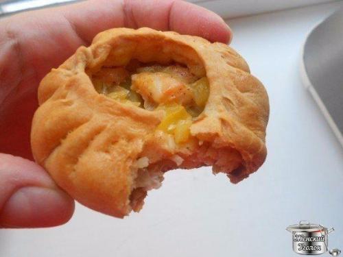 Татарские пирожки? Эти пирожки из разряда Легко, Просто и Вкусно. 06 Татарские пирожки? Эти пирожки из разряда Легко, Просто и Вкусно. 06