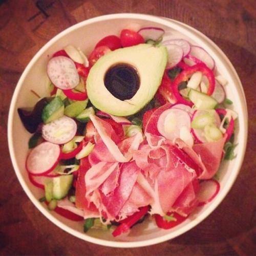 Салаты на обед или ужин! 03