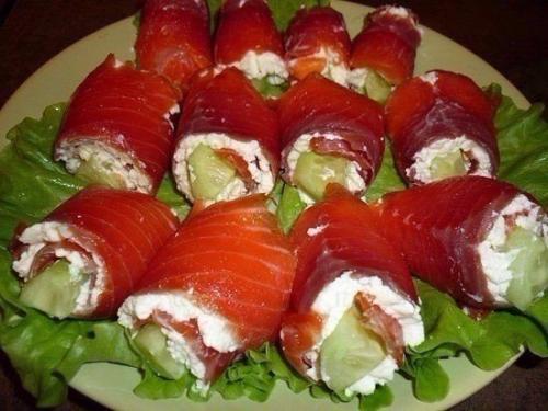 Топ - 7 вкусных закусок.