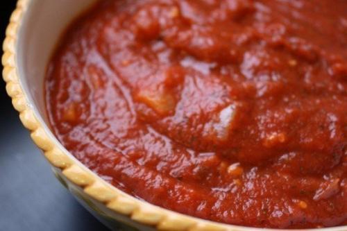 Соусы - вкусные и всеми любимые.