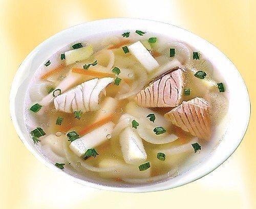 Супы быстрого приготовления. 02