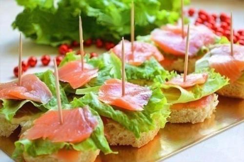 Топ - 7 вкусных закусок. 03