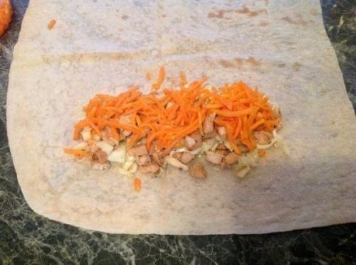 Вкуснейшая шаурма. Не забудь приготовить эту вкуснятину? 07