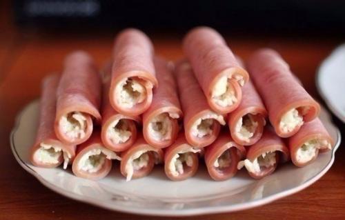 Топ - 7 вкусных закусок. 05