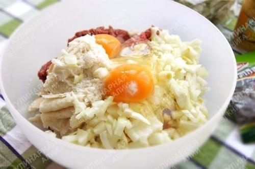 Котлеты из духовки. 02